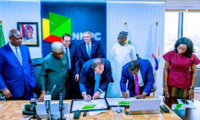 Presidency announces kick off of $550m Ubeta upstream gas project