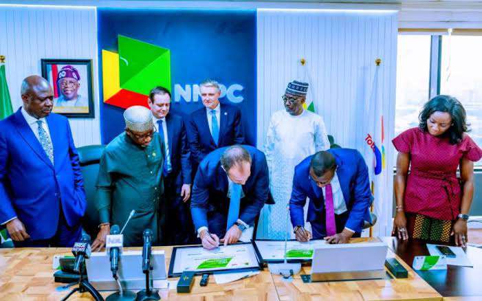 Presidency announces kick off of $550m Ubeta upstream gas project