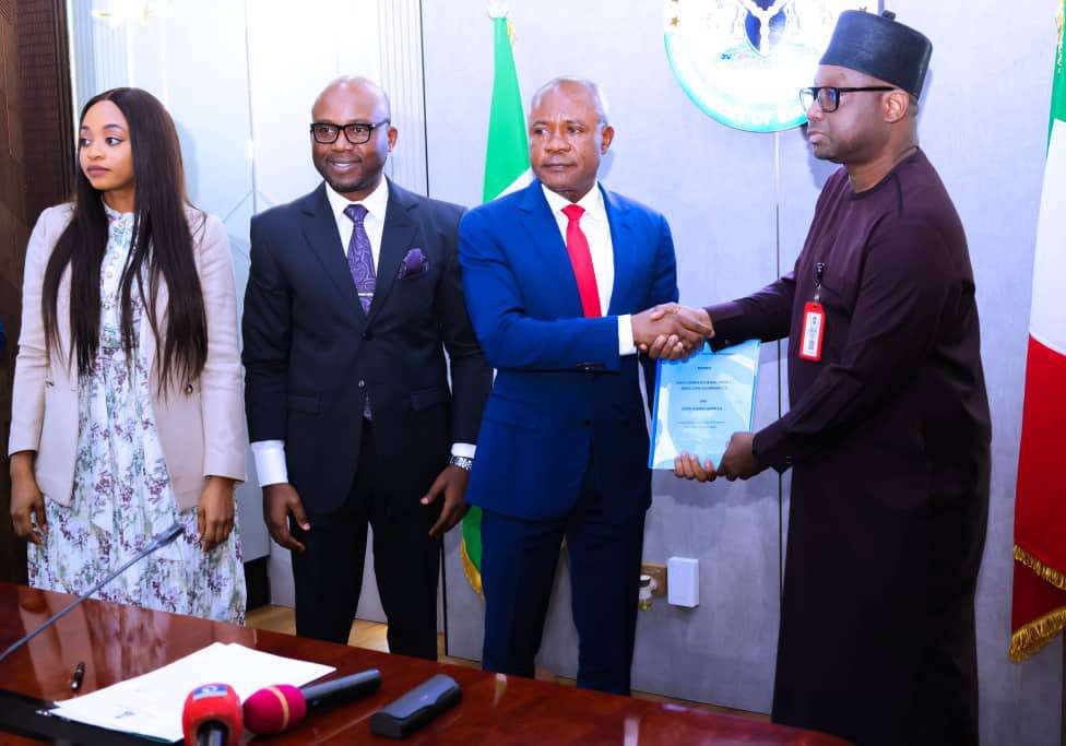 Enugu, Jelfah Nigeria sign N40bn deal to revitalise Sunrise Flour Mills
