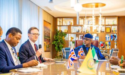 UK to build $5m battery recycling firm in Ogun State