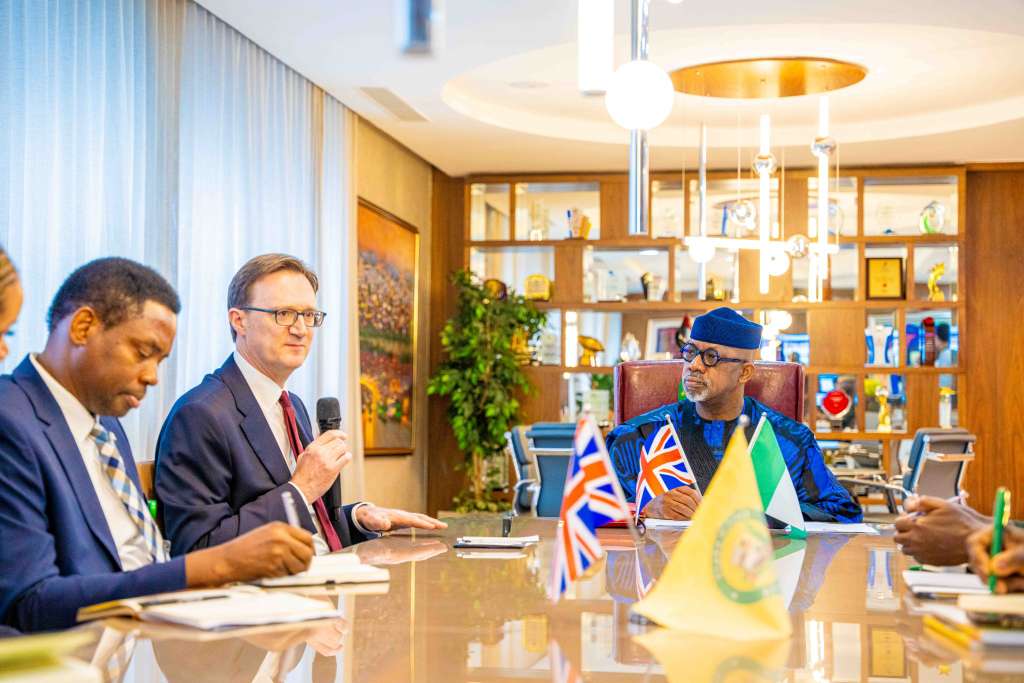 UK to build $5m battery recycling firm in Ogun State