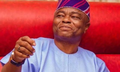 Osun APC slams Yemi Shodimu for praising Gov Adeleke