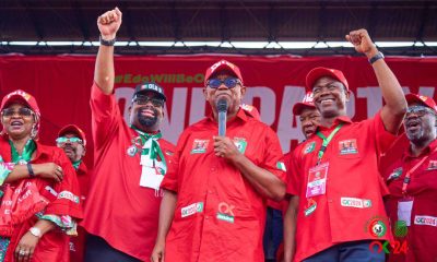 Obi's support for Akpata based on democratic principles, POMR replies critics in Edo