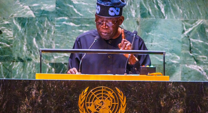 Tinubu won’t attend UN General Assembly this year – Presidency