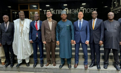 Nigerian govt, Russian firm sign MoU for completion of Ajaokuta steel plant