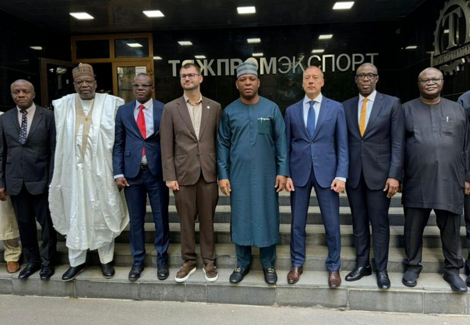 Nigerian govt, Russian firm sign MoU for completion of Ajaokuta steel plant