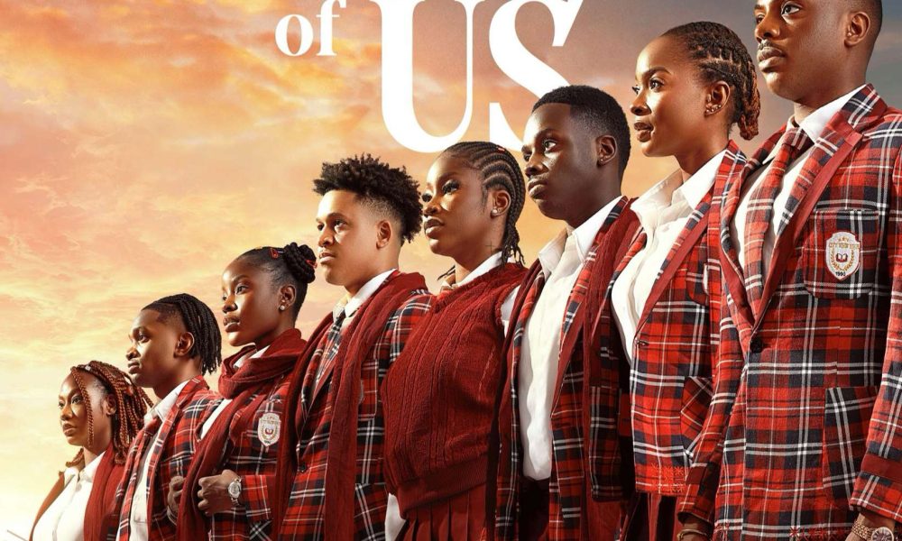 All of Us: A riveting drama with familiar theme of mystery