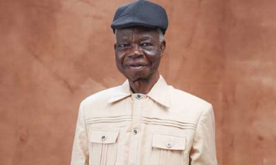 Jola Ogunlusi: Doyen of NUJ @90