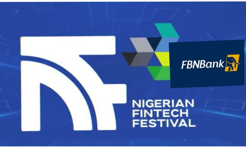 FirstBank sponsors maiden edition of Nigerian Fintech Festival in Lagos