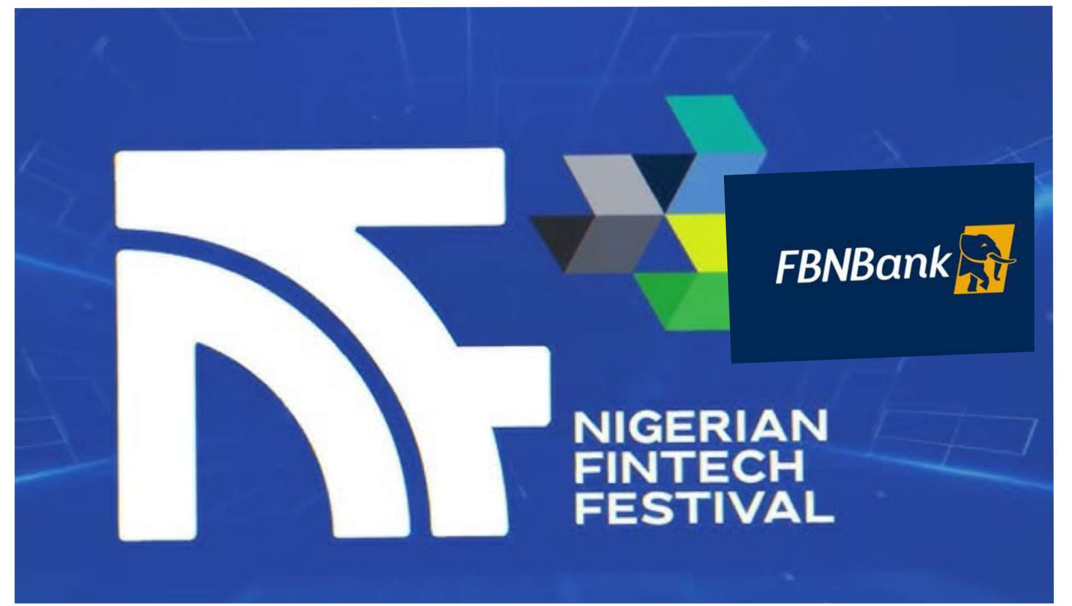FirstBank sponsors maiden edition of Nigerian Fintech Festival in Lagos