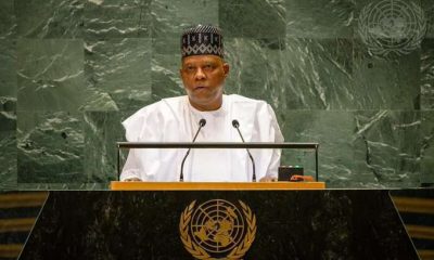 Speech by Kashim Shettima at 79th session of UN general assembly: Full Text