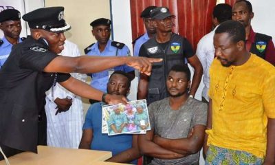 Five Offa robbery suspects sentenced to death