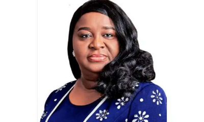 Akwa Ibom First Lady, Patience Umo Eno is dead