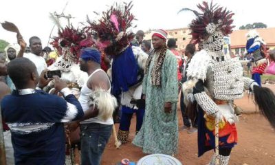 Enugu govt vows action as two die in masquerade attacks