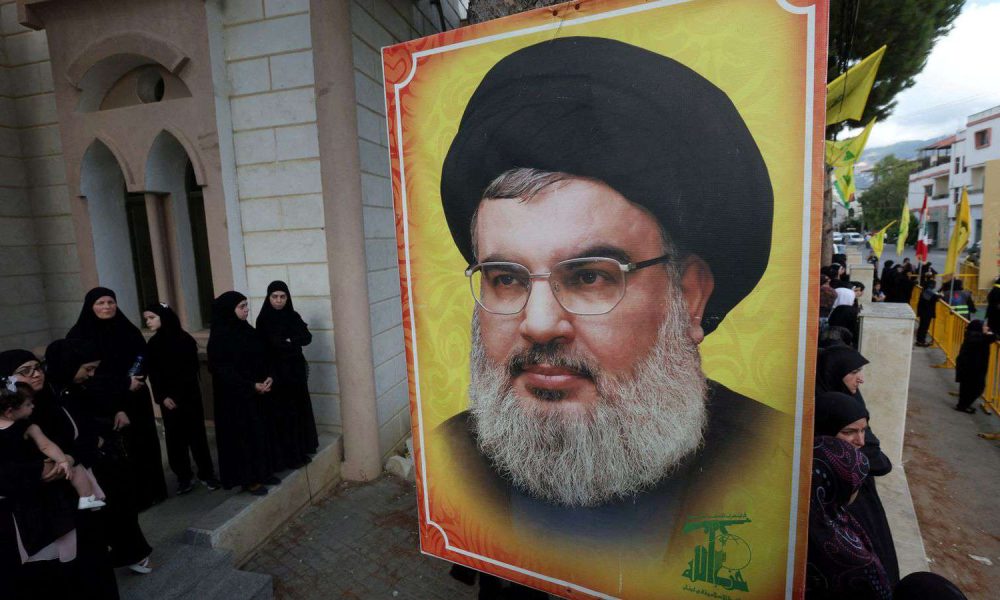 Hezbollah confirms death of its leader Hassan Nasrallah