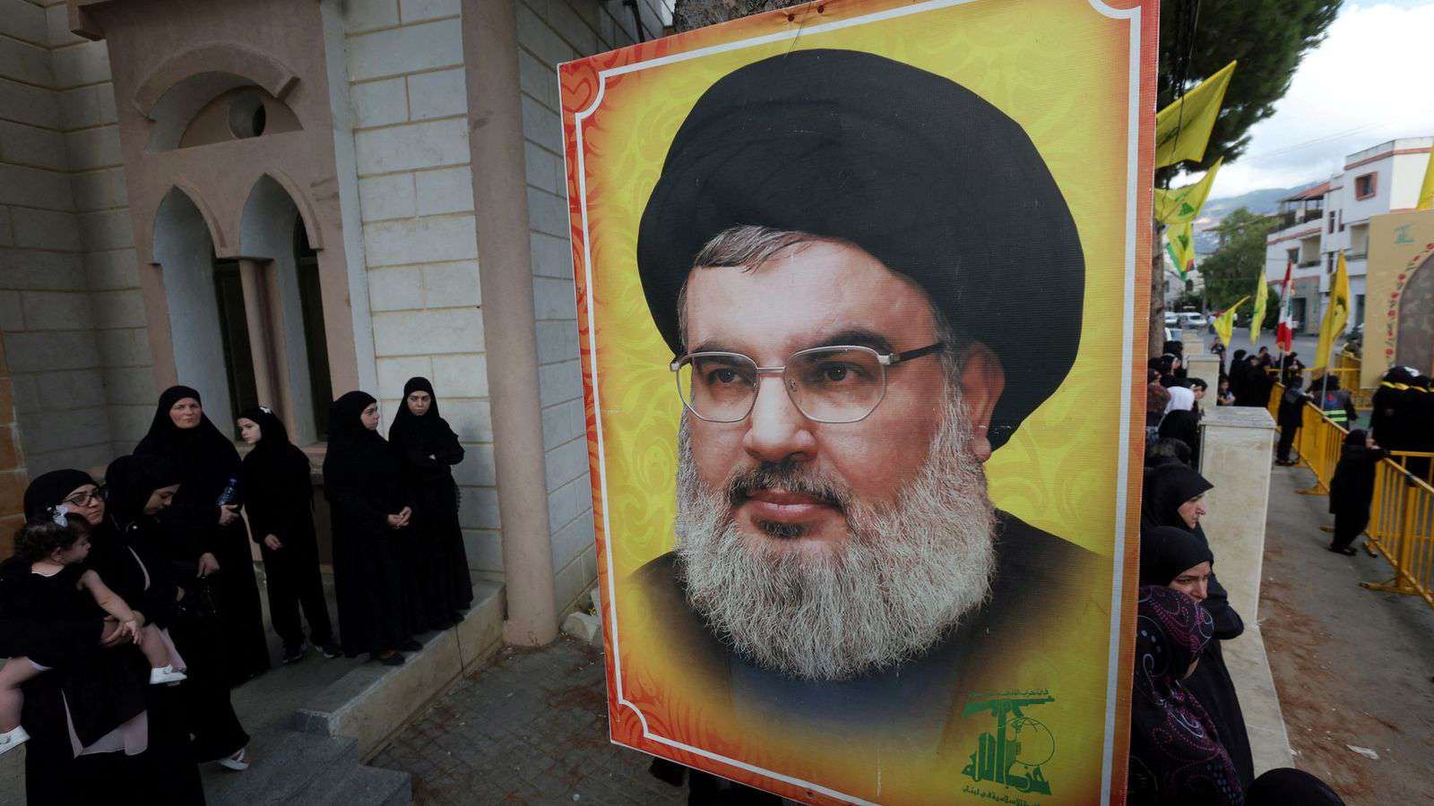 Hezbollah confirms death of its leader Hassan Nasrallah