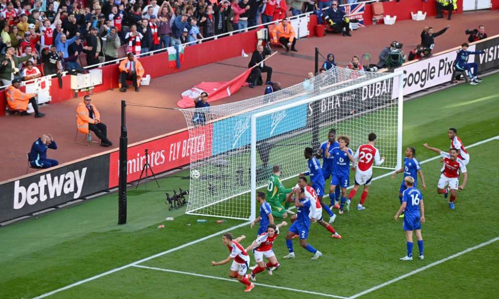EPL: Arsenal, Chelsea secure maximum points, as Newcastle, City draw at St James' park