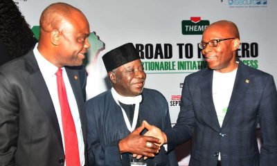 Access Bank, energy stakeholders partner to take action against carbon emissions