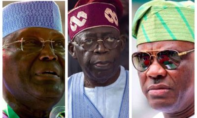 2027: PDP breaks into camps; Gov. Makinde positions to ensure president Tinubu's return