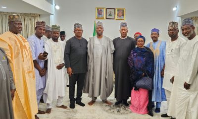 Obi, Datti, Usman lead Labour Party team to donate N50m to Maiduguri flood victims
