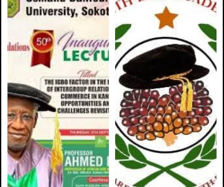 FOSAD condemns anti-Igbo marratives in Prof Ahmed Bako's inaugural lecture at UDU