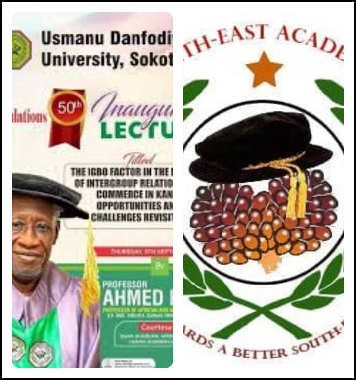 FOSAD condemns anti-Igbo marratives in Prof Ahmed Bako's inaugural lecture at UDU