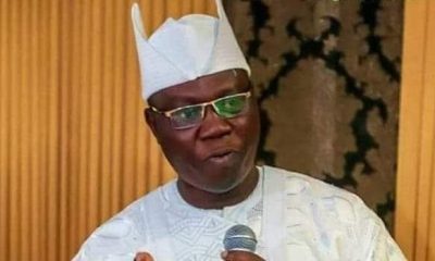 Gani Adams urges peace as Ooni, Alaafin clash over chieftaincy title