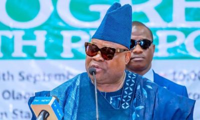 Osun leaps from 30th to 6th in national climate governance ranking