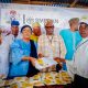 Senator Oyewumi empowers over 200 market women in Osun West