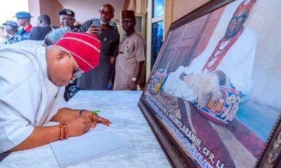 How Late Owa achieved his developmental wishes for Ijesha people - Gov Adeleke