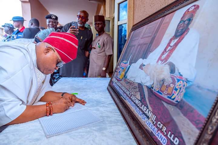 How Late Owa achieved his developmental wishes for Ijesha people - Gov Adeleke