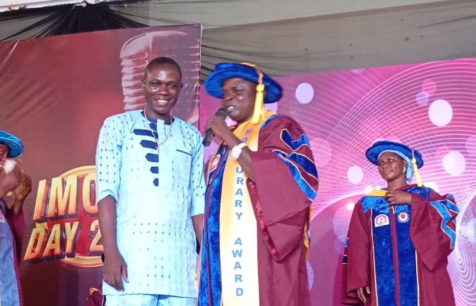 Osun cleric, Prophet Adeyemi, six others bag honorary doctorate