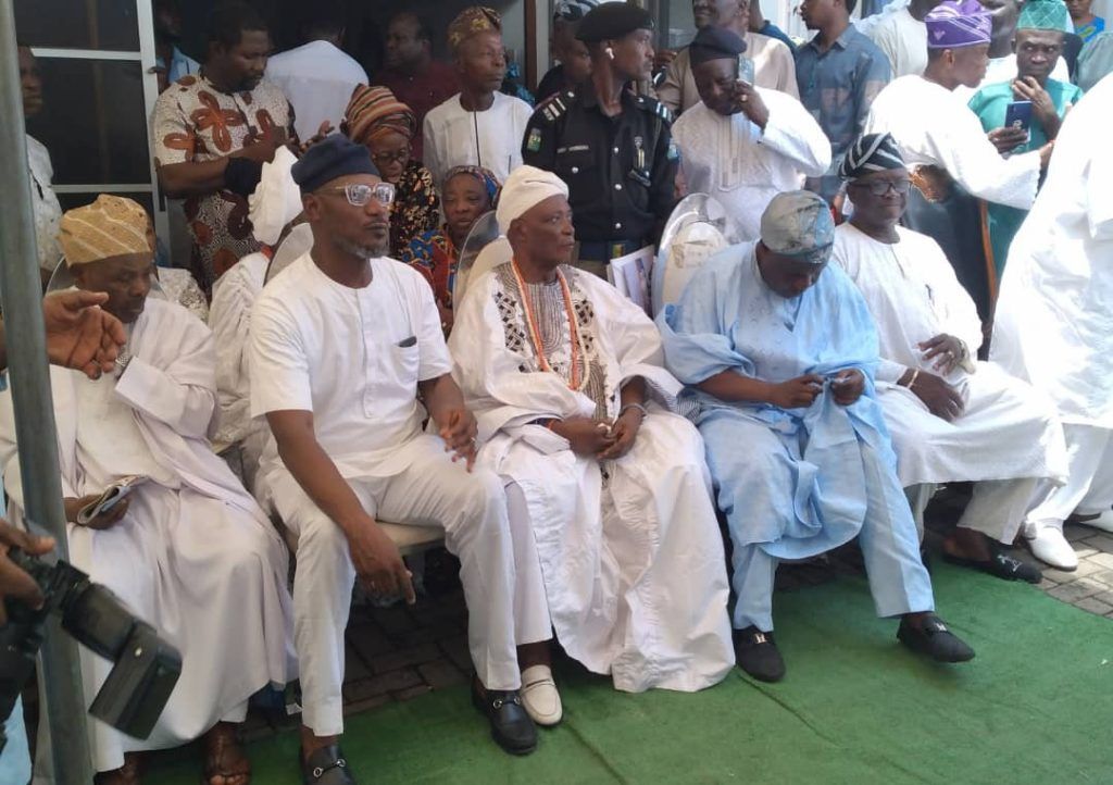 'You played significant role in my political journey,' Makinde tells Ladoja as he turns 80