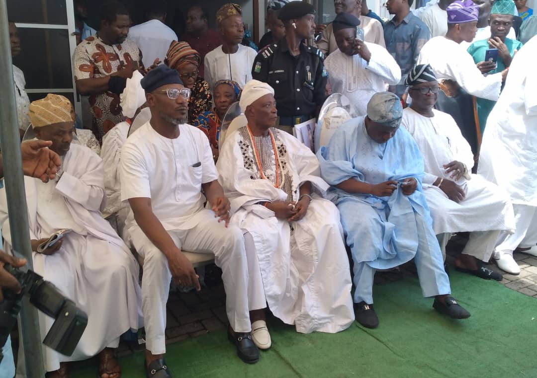 'You played significant role in my political journey,' Makinde tells Ladoja as he turns 80