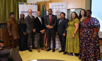 Nigerian businesses to benefit from U.S. market opportunities via AGOA workshops