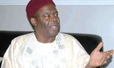 Ex-Adamawa Senate Majority leader, Jonathan Zwingina dies at 70