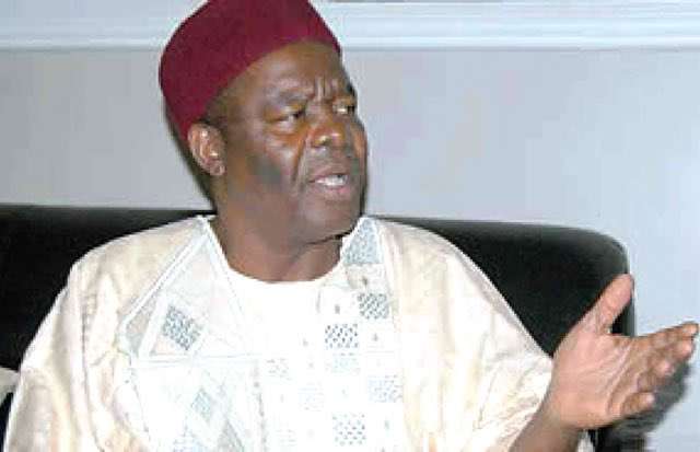 Ex-Adamawa Senate Majority leader, Jonathan Zwingina dies at 70