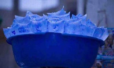 Lagos to ban sachet water, single use plastics from January