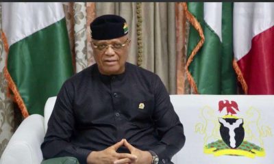 2027: Gov Eno's aide defies order, refuses to move to APC, resigns appointment
