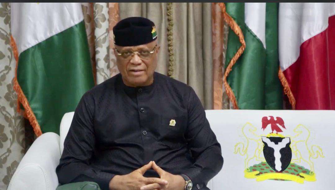 2027: Gov Eno's aide defies order, refuses to move to APC, resigns appointment