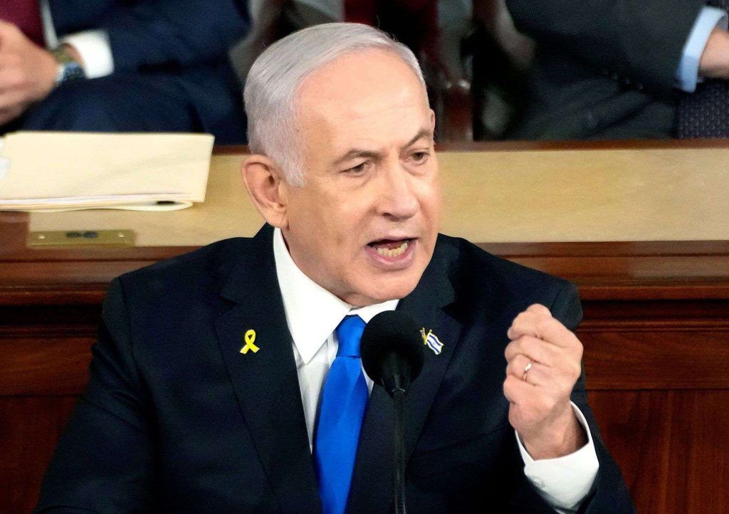 Netanyahu moves again, announces  ‘New Front’ to protect Christian communities Nigeria, others