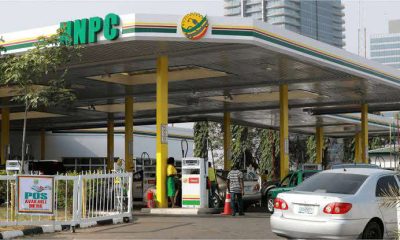 NNPC raises petrol price to N915/litre in Lagos, N945 in Abuja amid global oil tensions