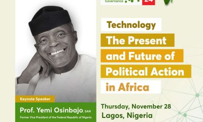 BudgIT, EiE Nigeria to host 6th conference on technology, new media, citizens and governance