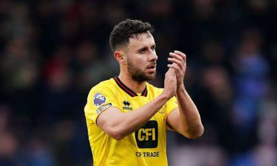 Football fans mourn as Greece defender George Baldock dies at 31