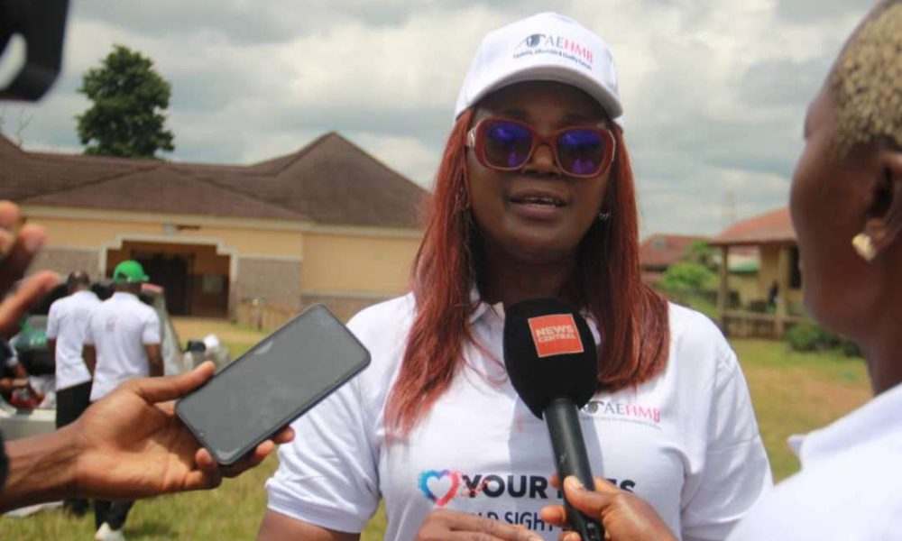 Abia Health Mgt Bureau trains 120 teachers  to impart knowledge on eye care in schools
