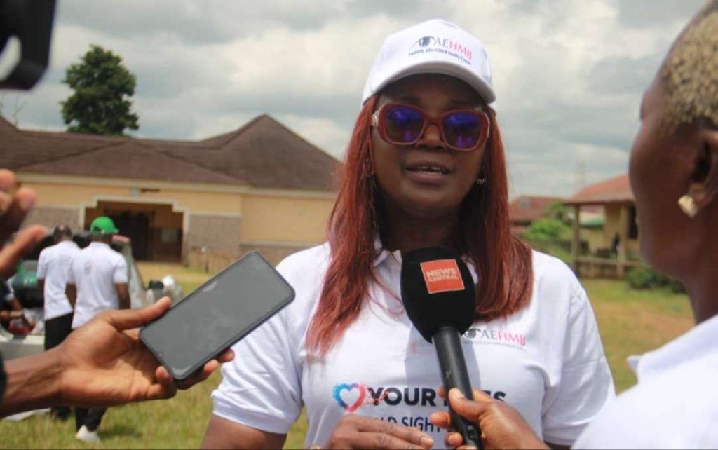 Abia Health Mgt Bureau trains 120 teachers  to impart knowledge on eye care in schools