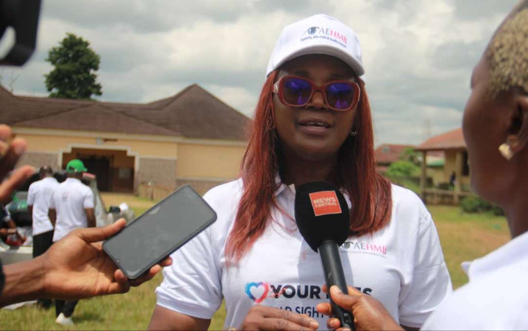Abia Health Mgt Bureau trains 120 teachers to impart knowledge on eye care in schools
