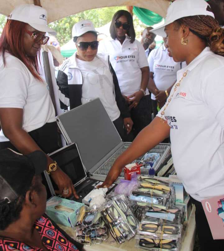 2024 World Sight Day: Abia offers free eye tests, take advocacy to schools