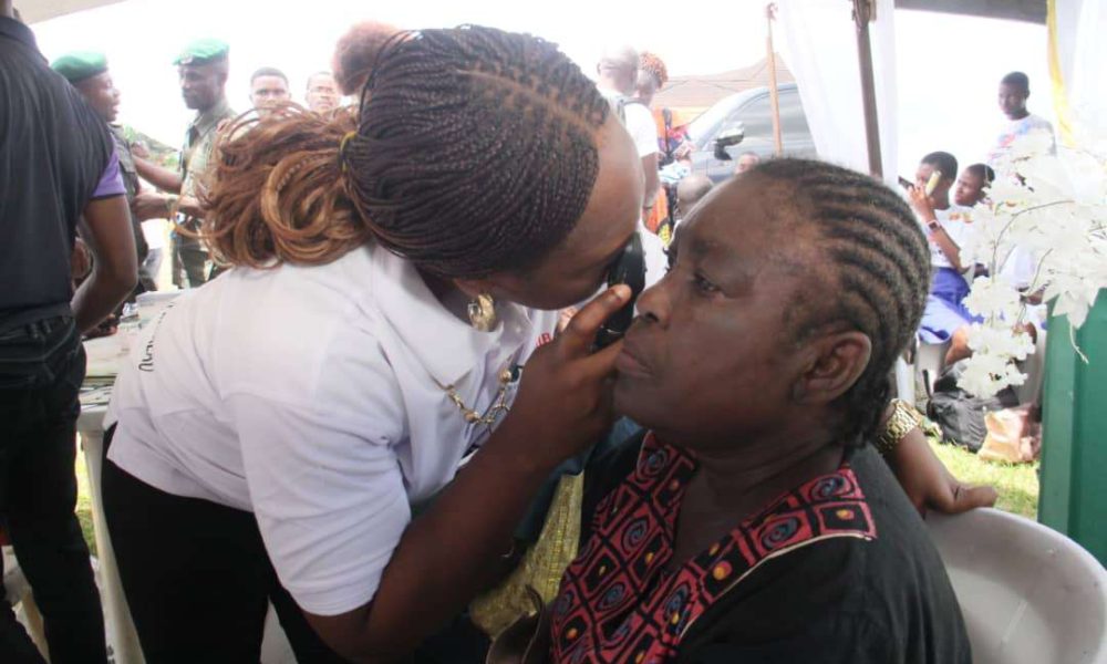 Glaucoma: Abia govt declares free eye test for citizens, residents