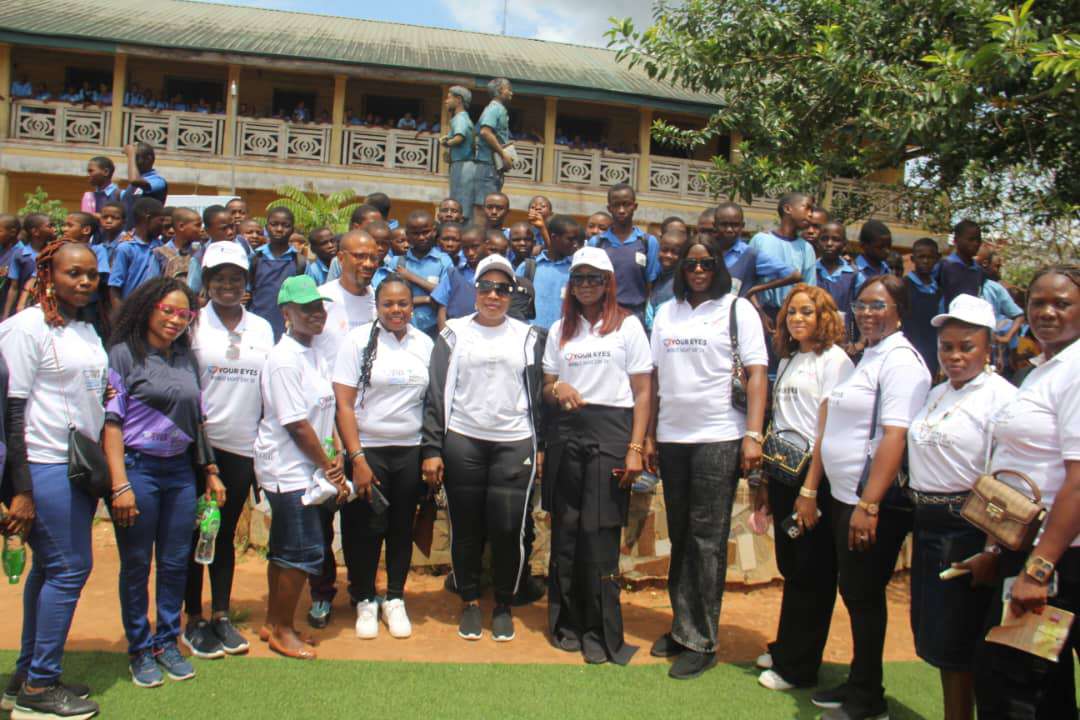 2024 World Sight Day: Abia offers free eye tests, take advocacy to schools